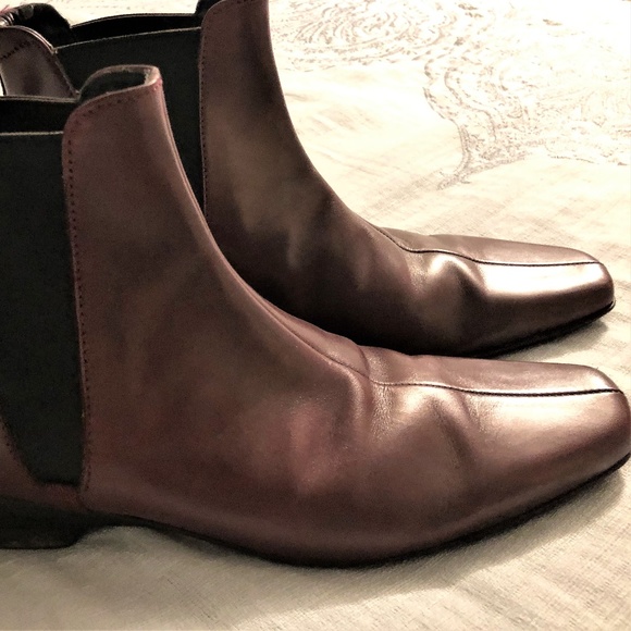 Men\'s 60\'s like Chelsea Boots